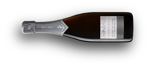 EXTRA BRUT MILLÉSIMÉ<br />BLANC DE NOIRS 2019