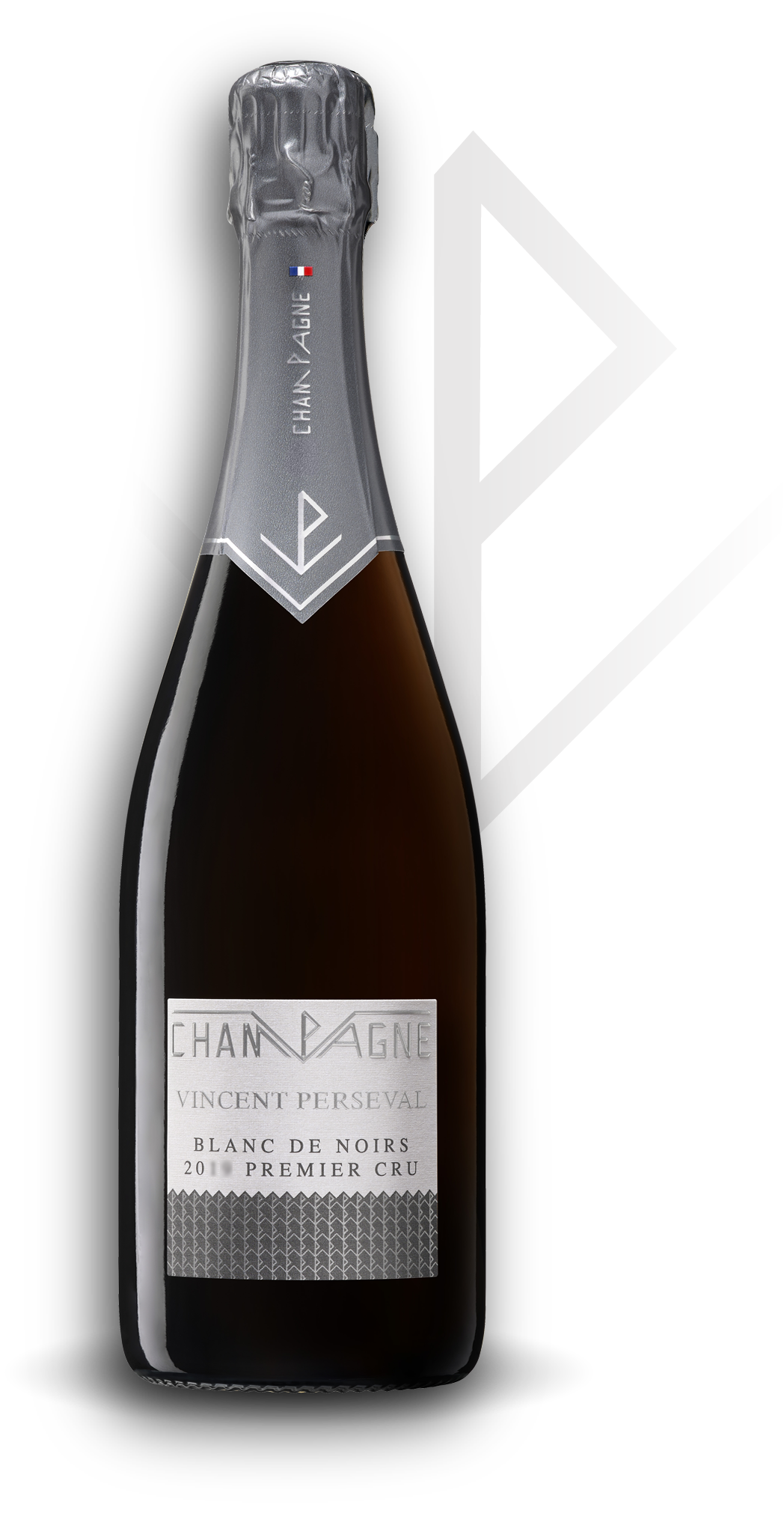 EXTRA BRUT MILLÉSIMÉ BLANC DE NOIRS 2019 (TIRAGE LIMITé) -  Vineux, charnu, dense, tout en structure, pour s'&eacute;veiller &agrave; d'autres sensations. 