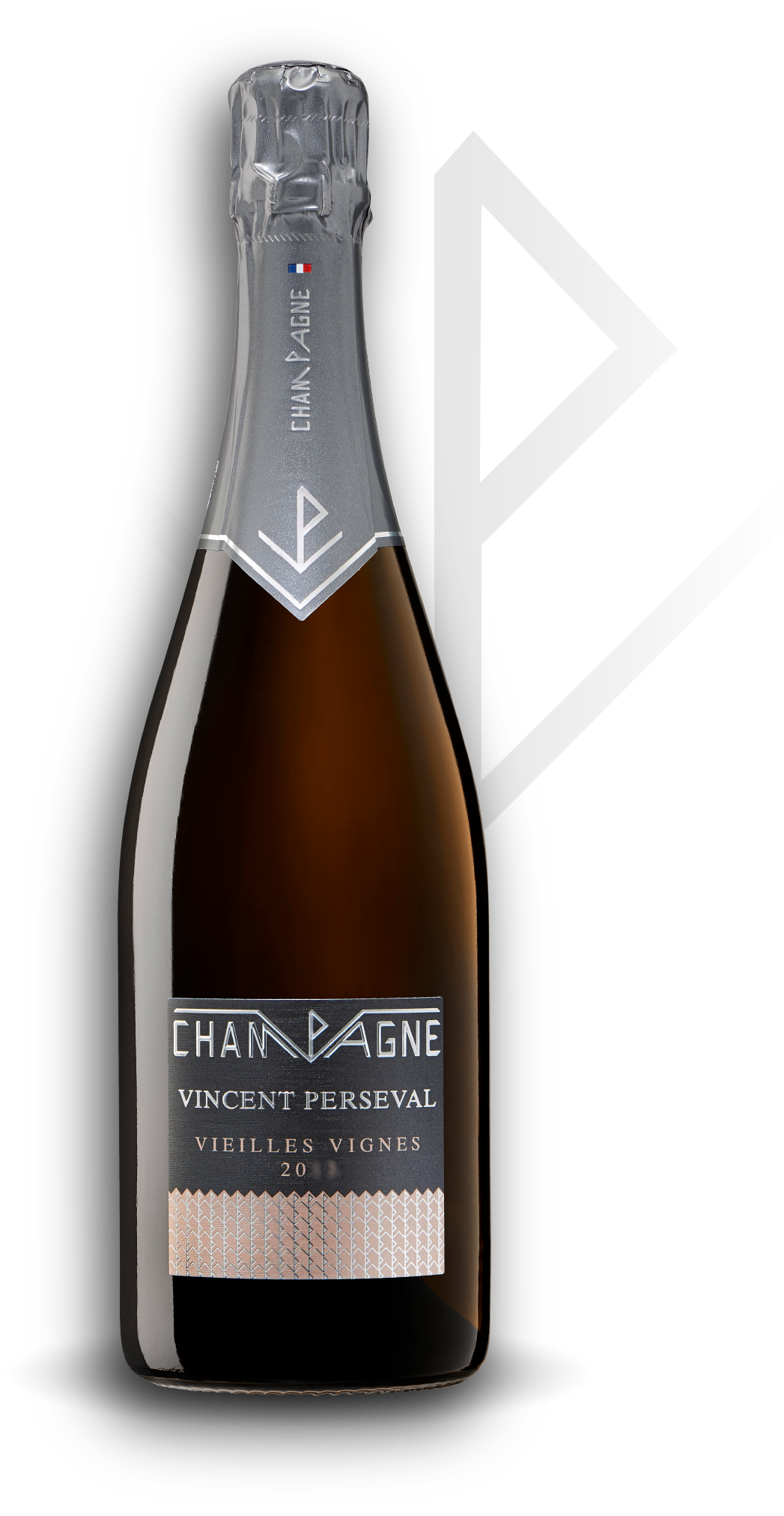 BRUT MILLÉSIMÉ «VIEILLES VIGNES» 2016 (TIRAGE LIMITé) -  L'&eacute;quilibre parfait  entre maturit&eacute; et fra&icirc;cheur. 