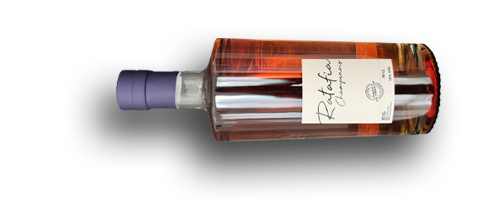 RATAFIA DE CHAMPAGNE